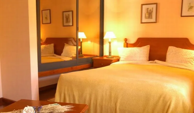Hotel Estalagem A Quinta Hotel Rural Santo Antonio da Serra Πορτογαλία